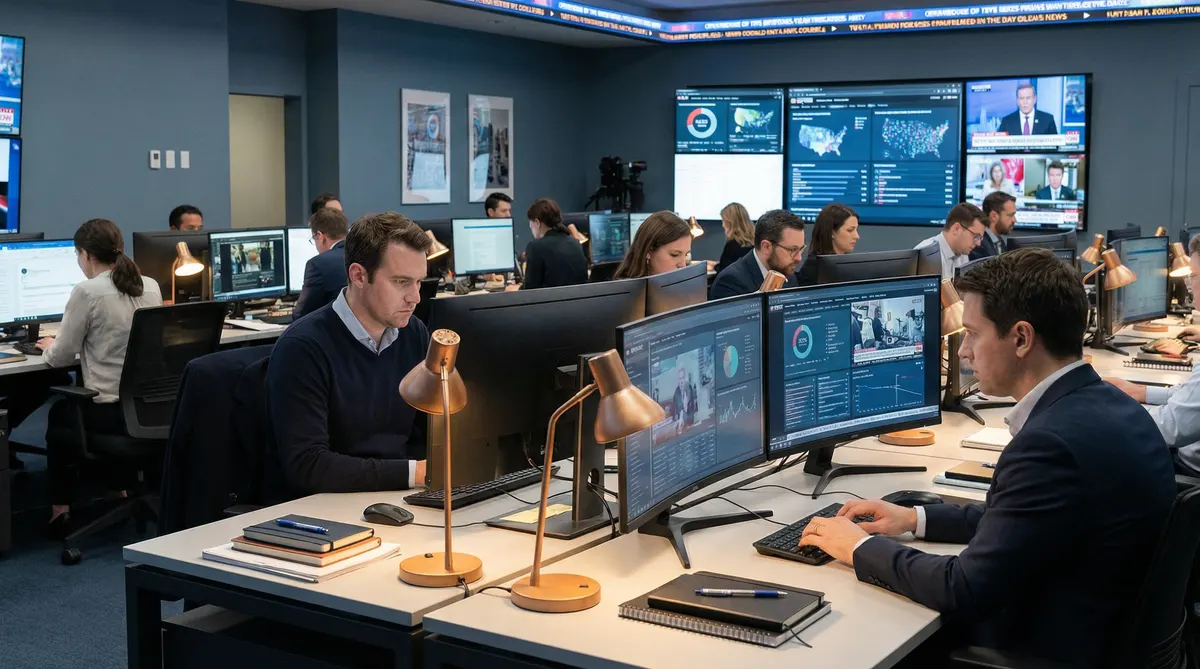 黑料 - 新闻编辑室视频制作团队