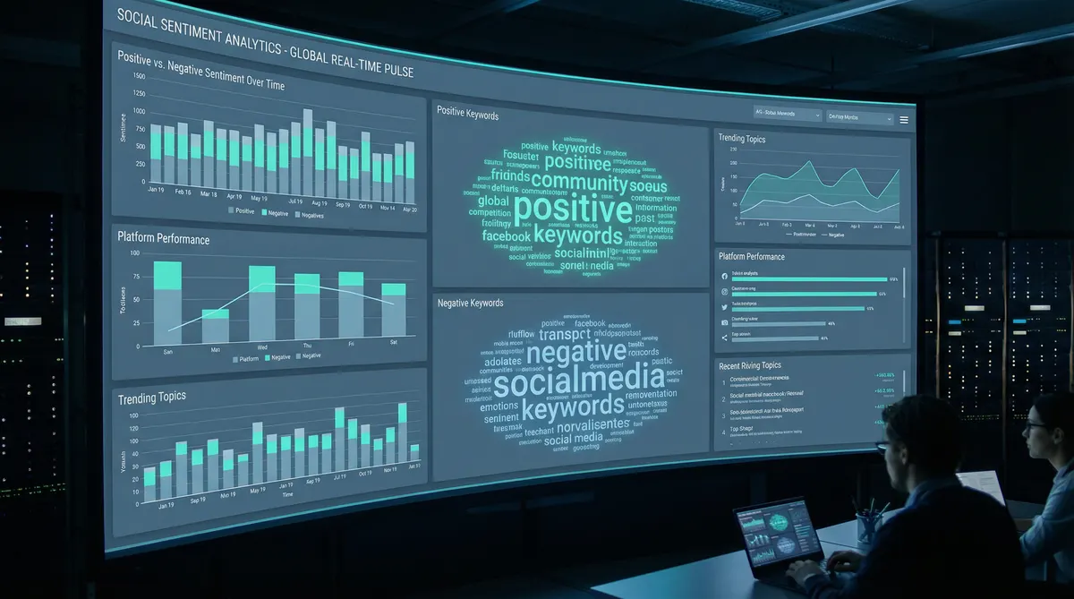 黑料 - 全天候舆情监控数据分析系统